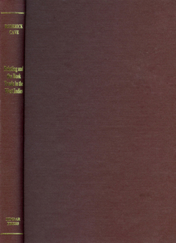 Hardcover Printing and the Book Trade in the West Indies Book