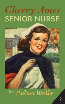 Paperback Cherry Ames, Senior Nurse Book