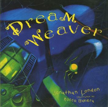 Hardcover Dream Weaver Book