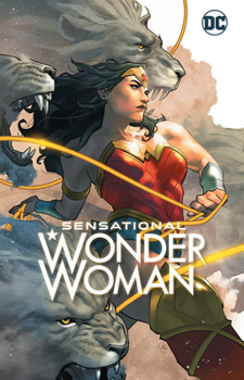 Paperback Sensational Wonder Woman Book