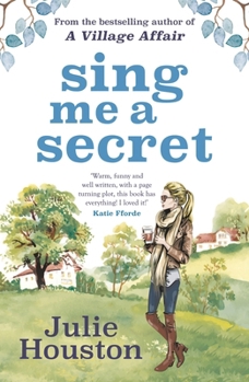 Paperback Sing Me a Secret Book