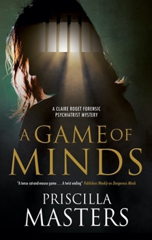 Hardcover A Game of Minds Book