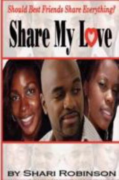 Paperback Share My Love Book