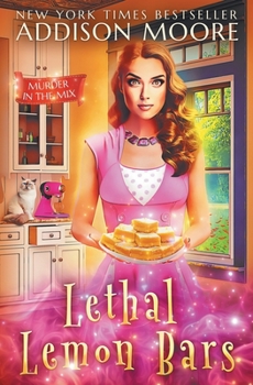 Paperback Lethal Lemon Bars Book