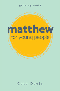 Paperback Matthew for Young People Book