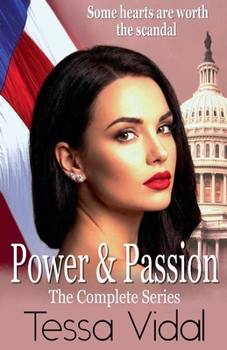 Paperback Power & Passion- The Complete Series Book