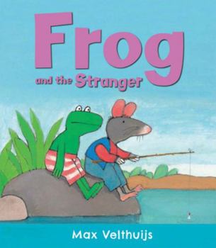 Frog and the Stranger - Book  of the Kikker