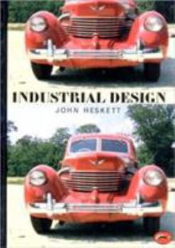 Industrial Design (World of Art) - Book  of the World of Art