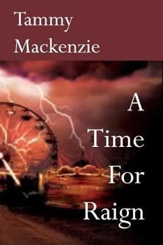 Paperback A Time for Raign Book