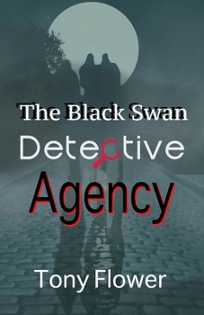 Paperback The Black Swan Detective Agency Book