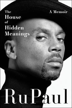 Hardcover The House of Hidden Meanings: A Memoir Book
