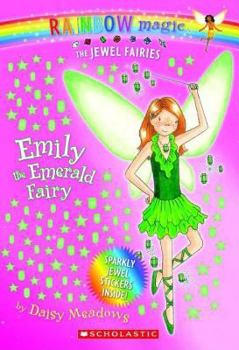 Emily The Emerald Fairy - Book #3 of the Jewel Fairies