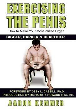 Paperback Exercising the Penis Book