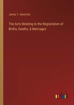 The Acts Relating to the Registration of... book