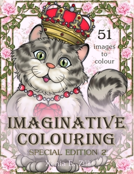 Paperback Imaginative Colouring: Special Edition 2 Book