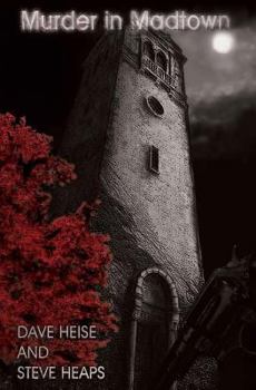 Paperback Murder in Madtown Book