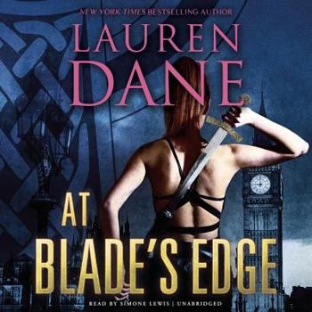 At Blade's Edge - Book #4 of the Goddess with a Blade