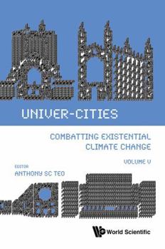Paperback Univer-Cities: Combatting Existential Climate Change Book