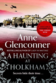 Hardcover A Haunting at Holkham Book
