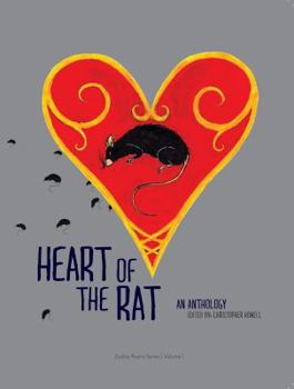 Paperback Heart of the Rat: An Anthology Book