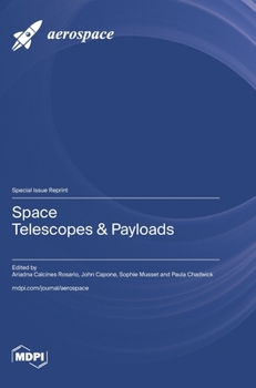 Hardcover Space Telescopes & Payloads Book