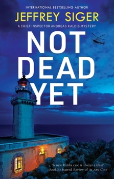 Hardcover Not Dead Yet Book