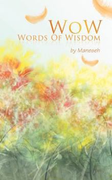 Paperback Wow: Words of Wisdom Book