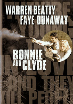 DVD Bonnie And Clyde Book