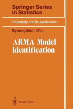 Arma Model Identification