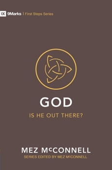 Paperback God - Is He Out There? Book