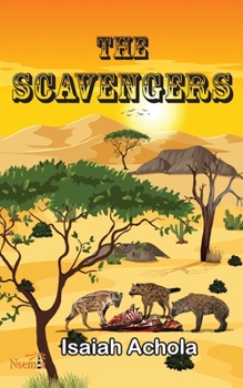 Paperback The Scavengers Book