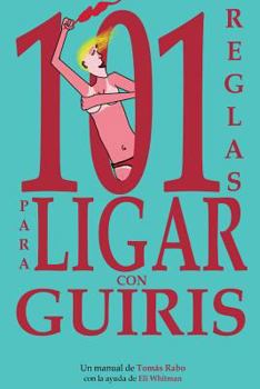 Paperback 101 Reglas para Ligar con Guiris [Spanish] Book