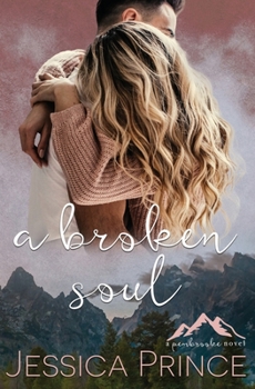 Paperback A Broken Soul Book