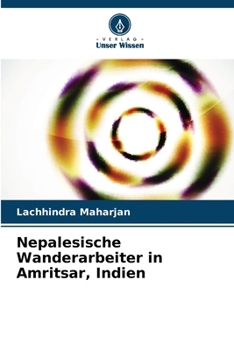 Paperback Nepalesische Wanderarbeiter in Amritsar, Indien [German] Book