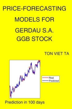 Paperback Price-Forecasting Models for Gerdau S.A. GGB Stock Book
