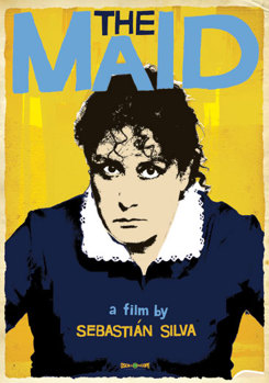 DVD The Maid [Spanish] Book