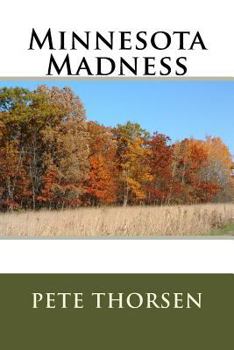 Paperback Minnesota Madness Book