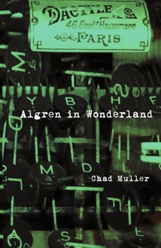Paperback Algren in Wonderland Book