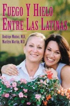 Paperback Fuego y Hielo Entre Las Latinas [Spanish] Book