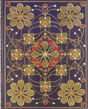 Misc. Antique Blossoms Journal Book
