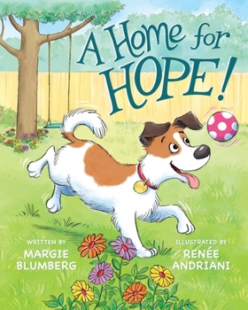 Paperback A Home for Hope Book