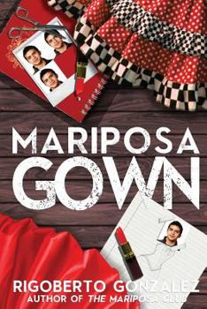 Paperback Mariposa Gown Book