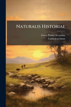 Paperback Naturalis Historiae [Latin] Book