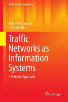 Hardcover Traffic Networks as Information Systems: A Viability Approach Book