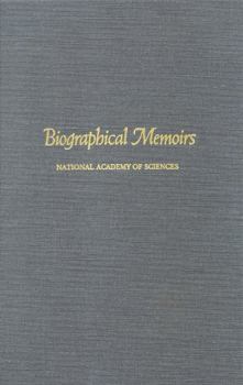 Hardcover Biographical Memoirs: Volume 61 Book