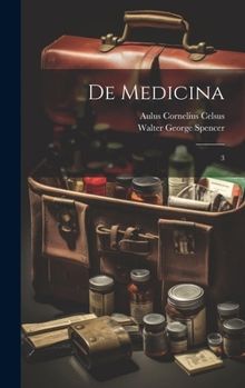 Hardcover De medicina: 3 [Multiple Languages] Book