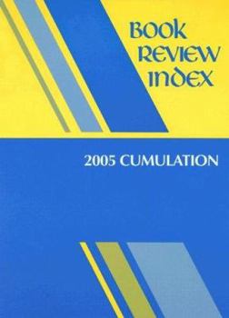 Hardcover Book Review Index Cumulation Book