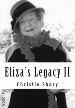 Paperback Eliza's Legacy Book