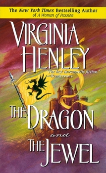 The dragon and the jewel - Book #2 of the Medieval Plantagenet Trilogy