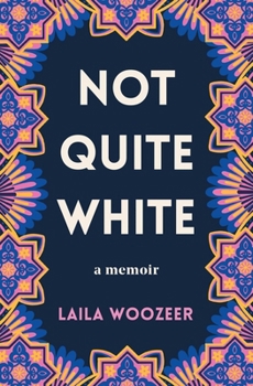 Paperback Not Quite White Book